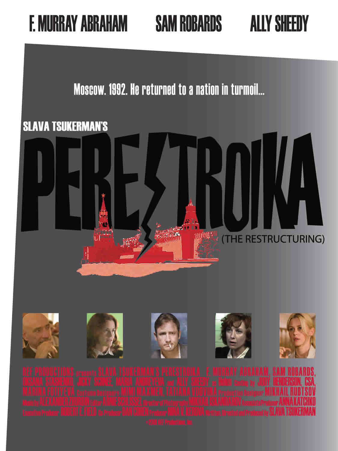 Perestroika movie